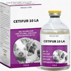 CETIFUR 10 LA